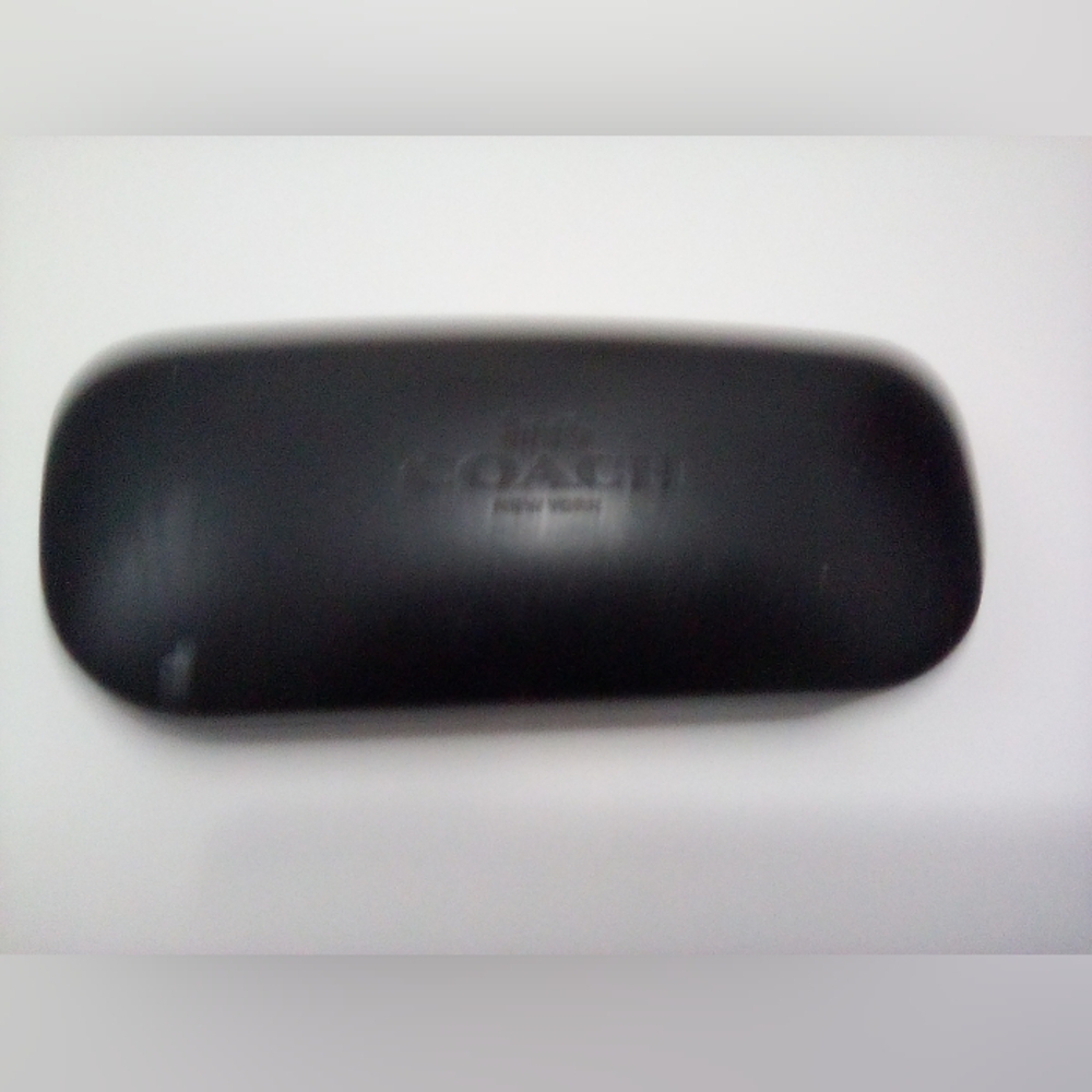 Coach Tortoise Burgundy Women's Eye Glasses - Picture 13 of 14